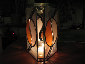 Duftlampe